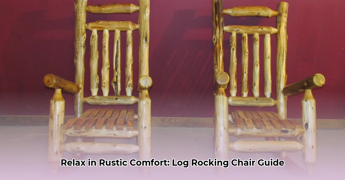log-rocking-chair-tractor-supply